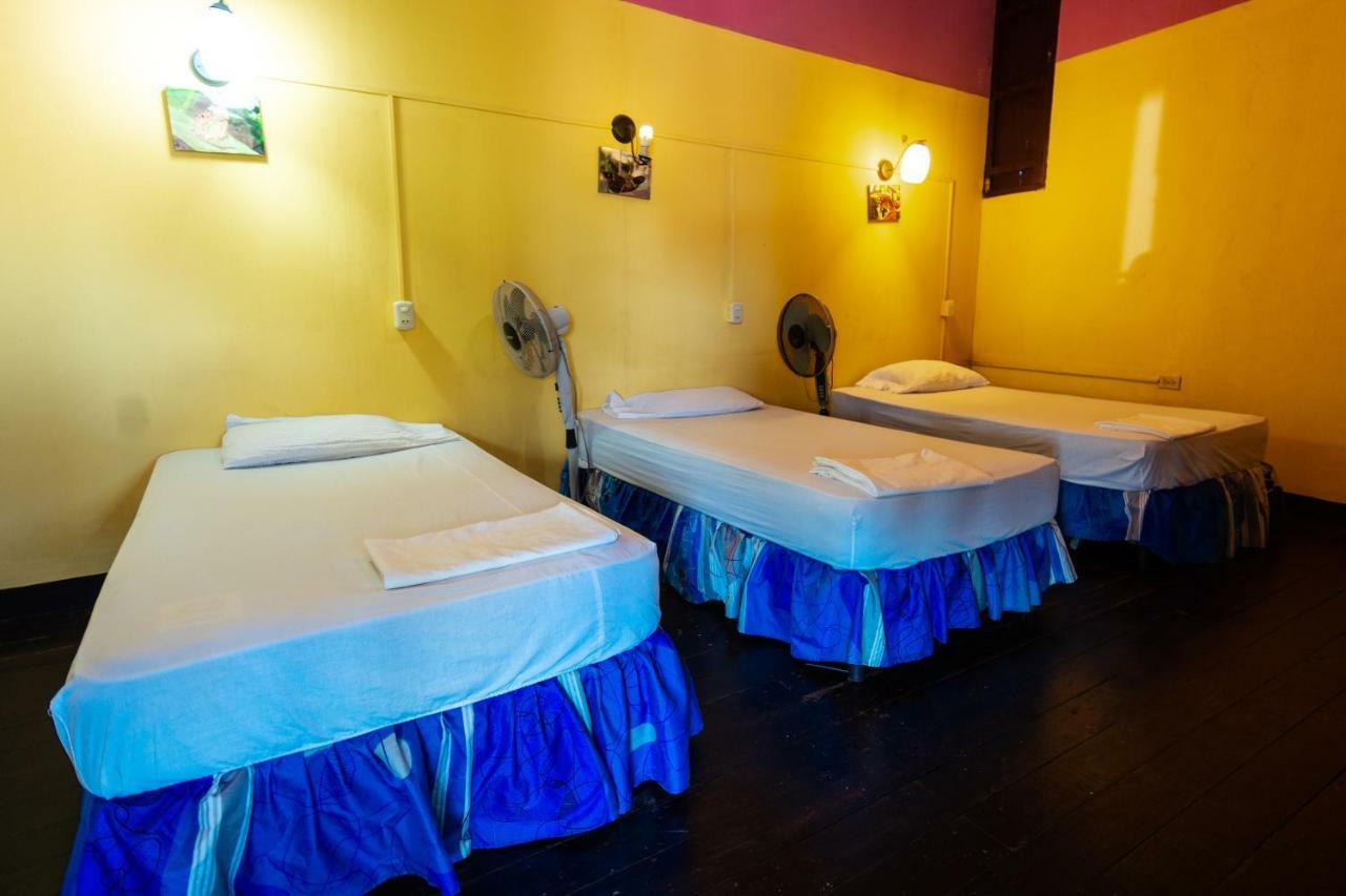 Hostal Lazybones León Rum bild