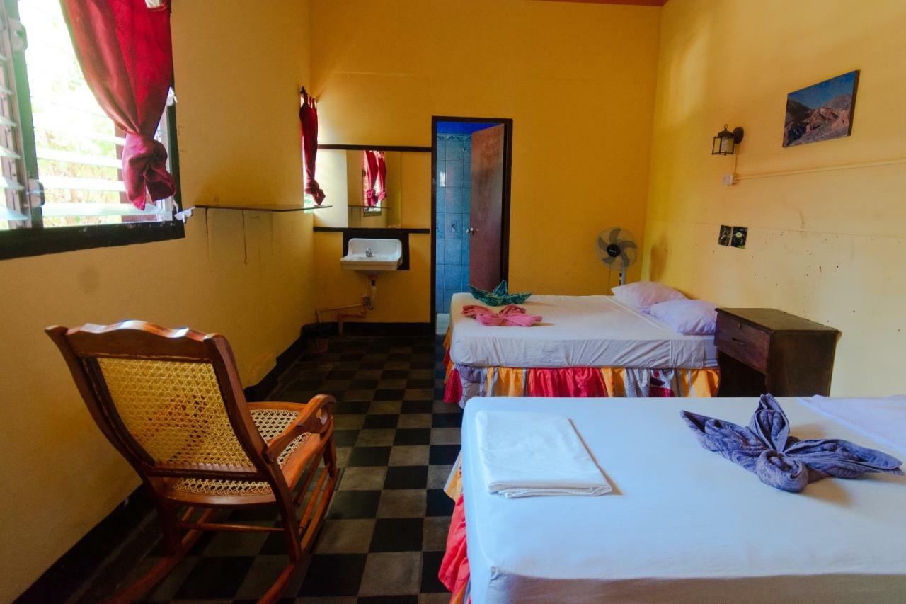 Hostal Lazybones León Rum bild